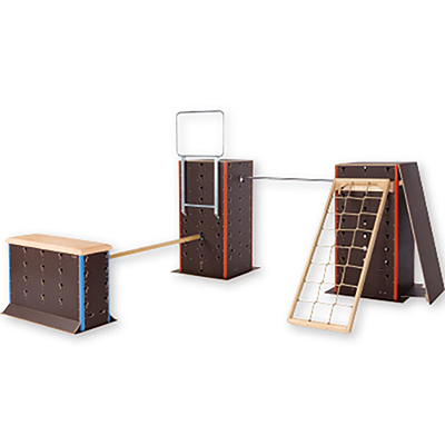 CUBE SCHOOL & TEAM - Set 2