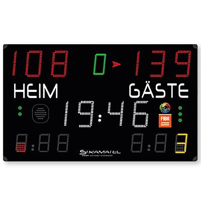 Tableau d'affichage 452 MB 7000
190 x 115 x 9 cm