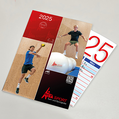 Catalogue Wiba Sport 2025