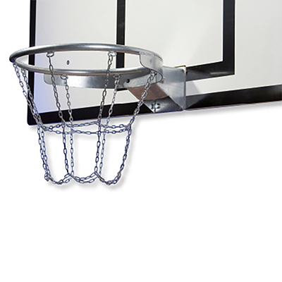Filet de basketball en chaîne „Heavy Metal“
