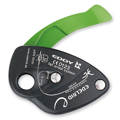 Assureur Edelrid Eddy