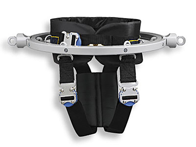 Ceinture de sécurité saut périlleux / vrille