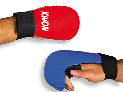 Protection main de karaté KWON
