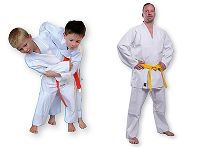 Kimono de judo BASIC