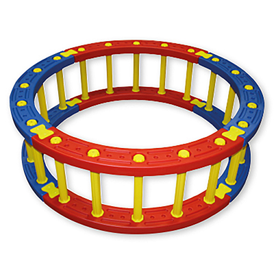 Roue allemande/Roue de hamster géante