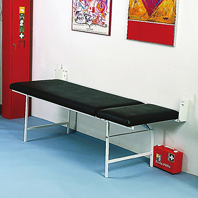 Lit d’infirmerie et de massage