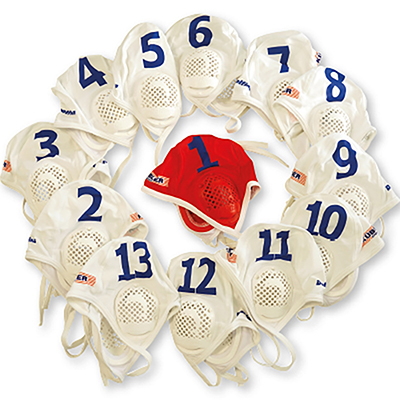 Bonnets de bain pour water-polo